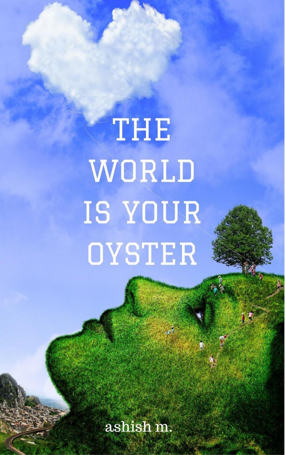 Big bigCover of The World is Your Oyster