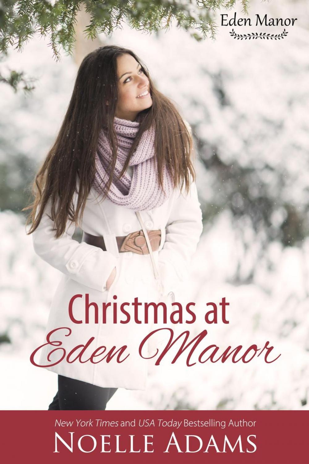 Big bigCover of Christmas at Eden Manor