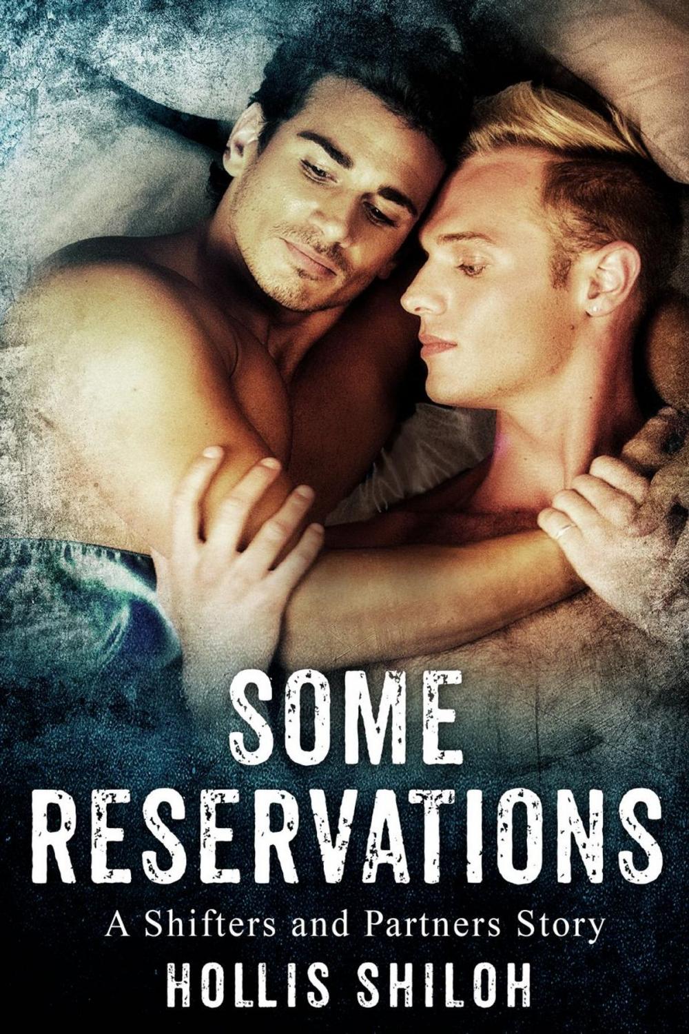 Big bigCover of Some Reservations