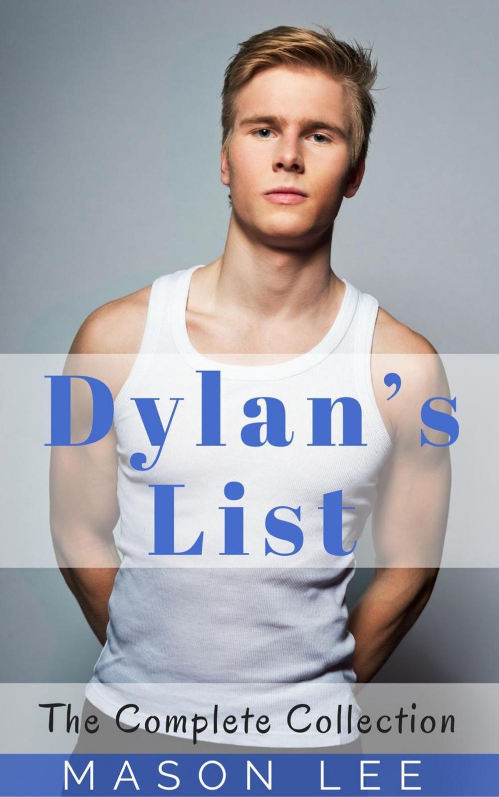 Big bigCover of Dylan’s List (The Complete Collection)