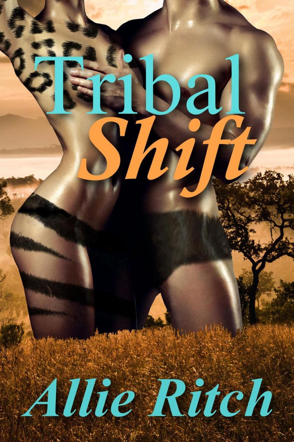 Big bigCover of Tribal Shift