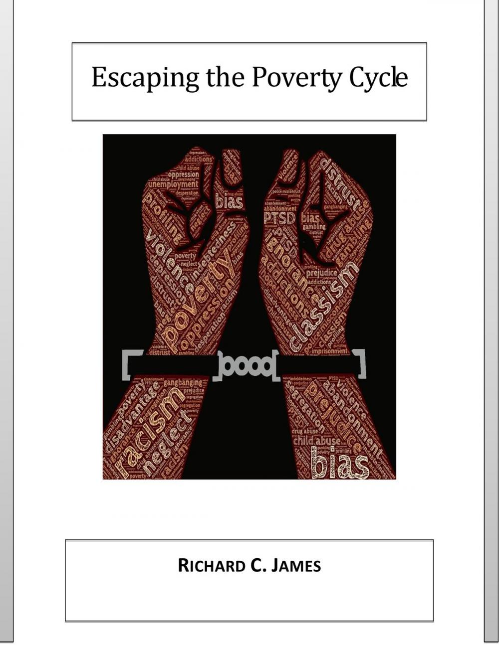 Big bigCover of Escaping The Poverty Cycle