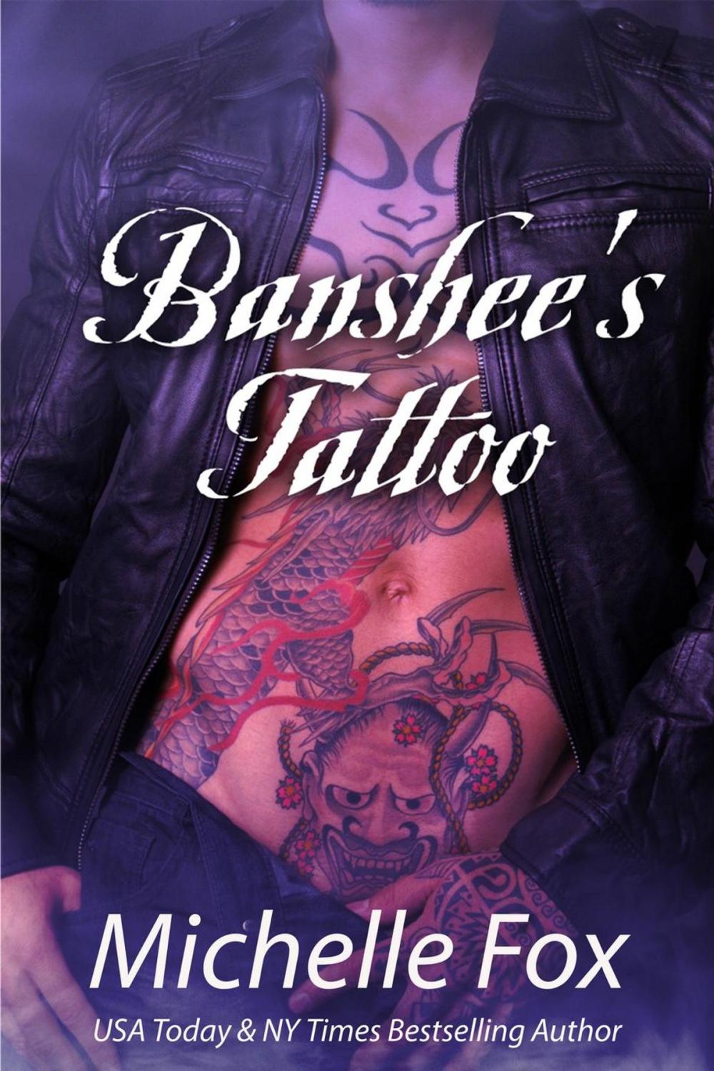 Big bigCover of Banshee's Tattoo