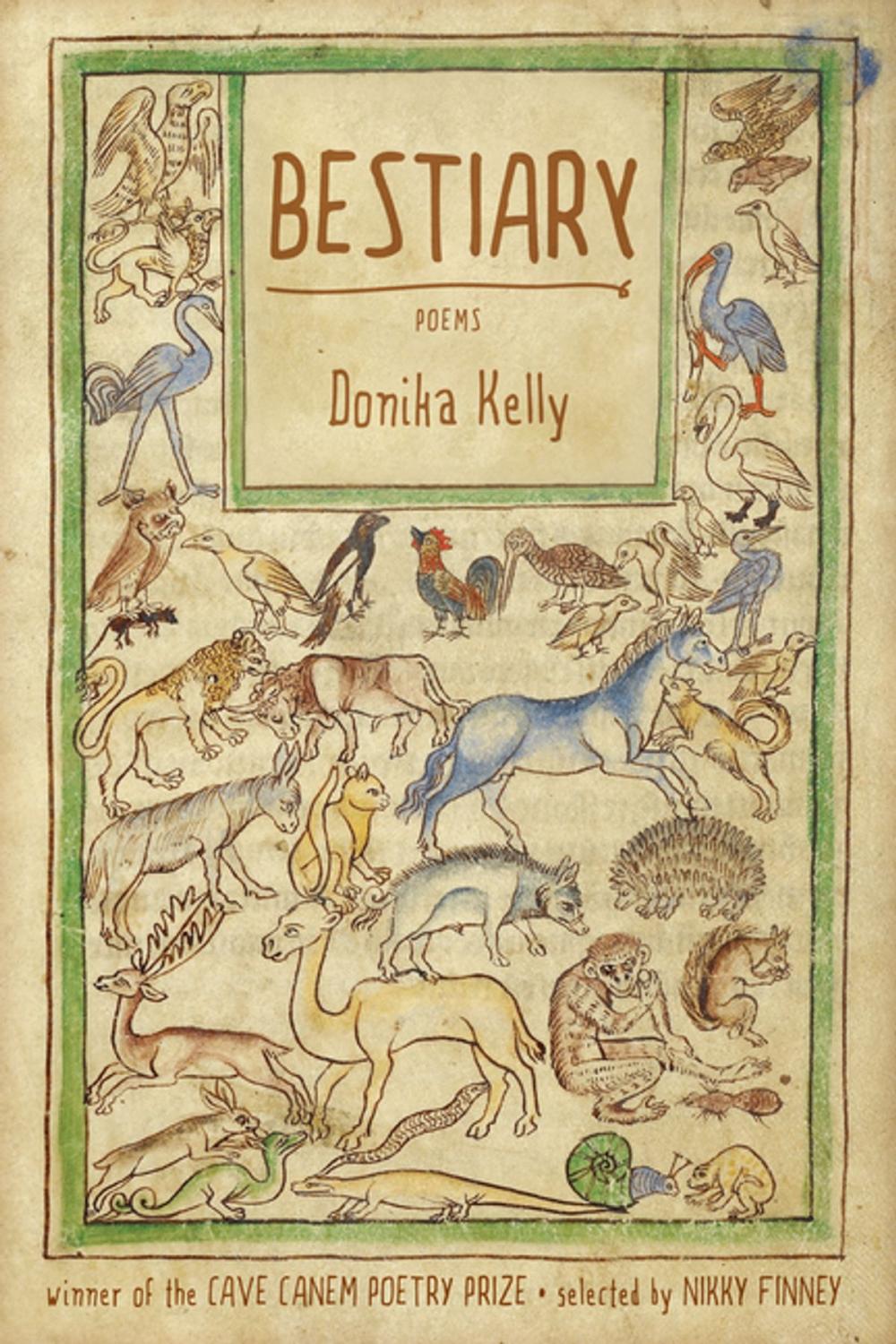 Big bigCover of Bestiary