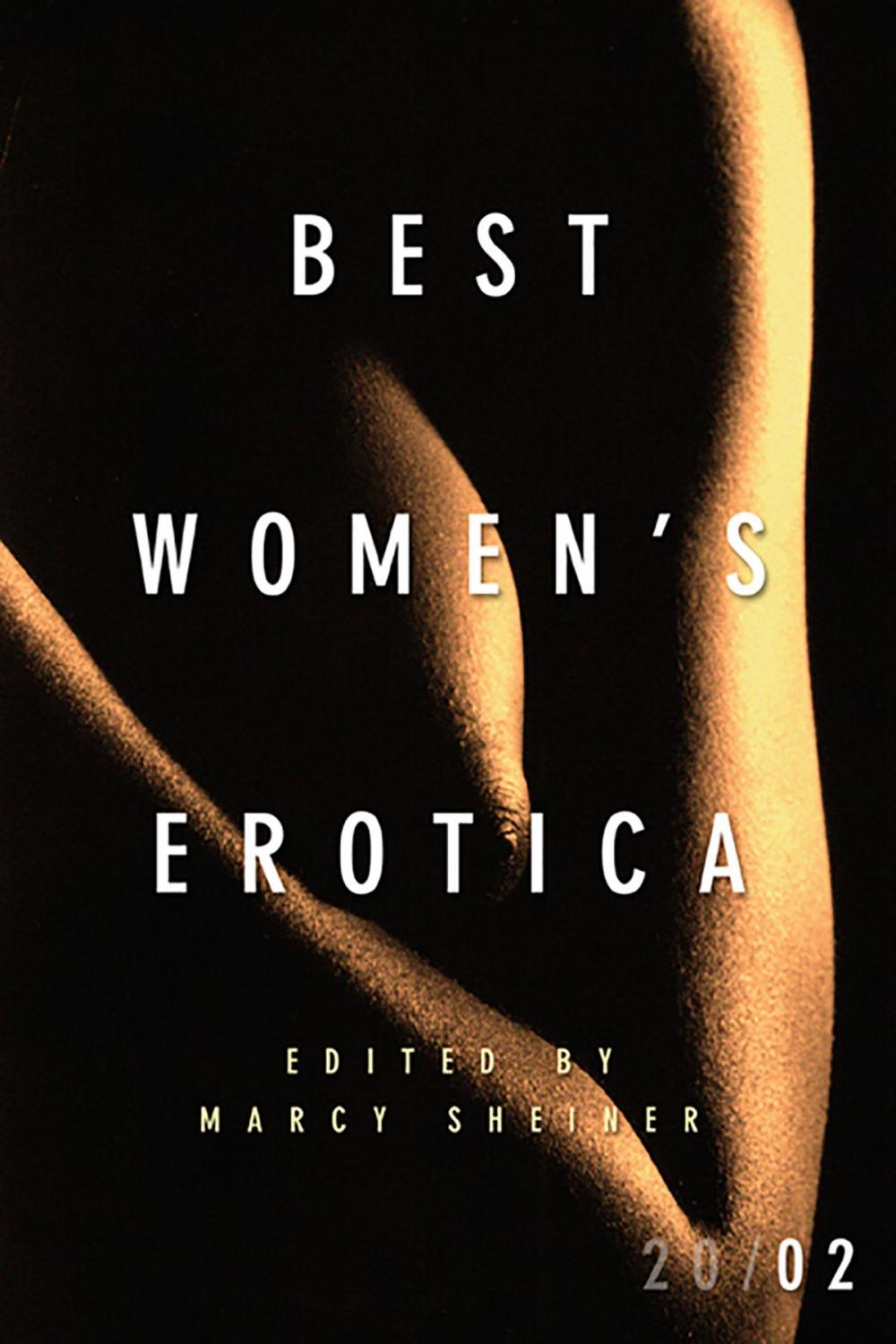 Big bigCover of Best Women's Erotica 2002