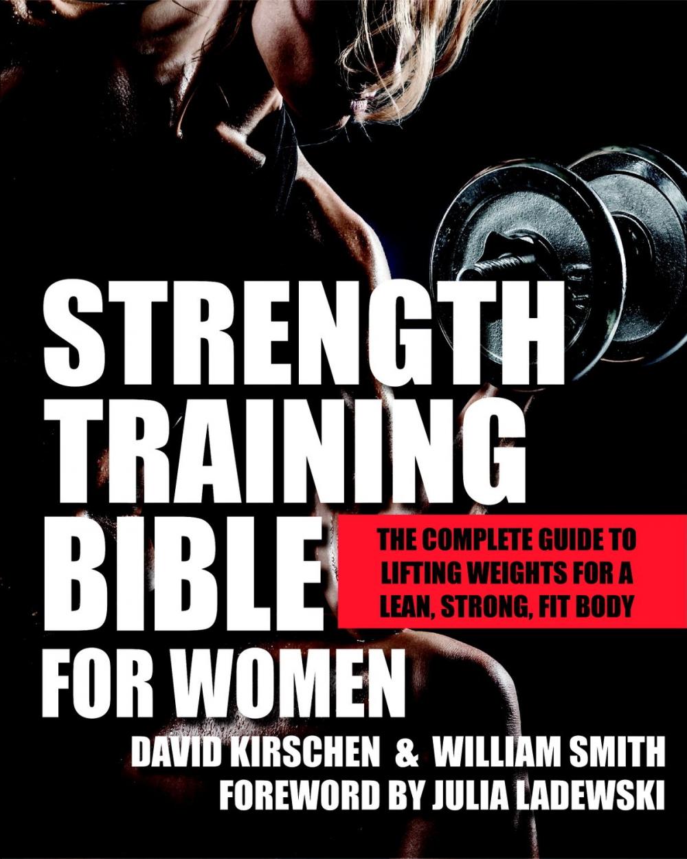 Big bigCover of Strength Training Bible for Women