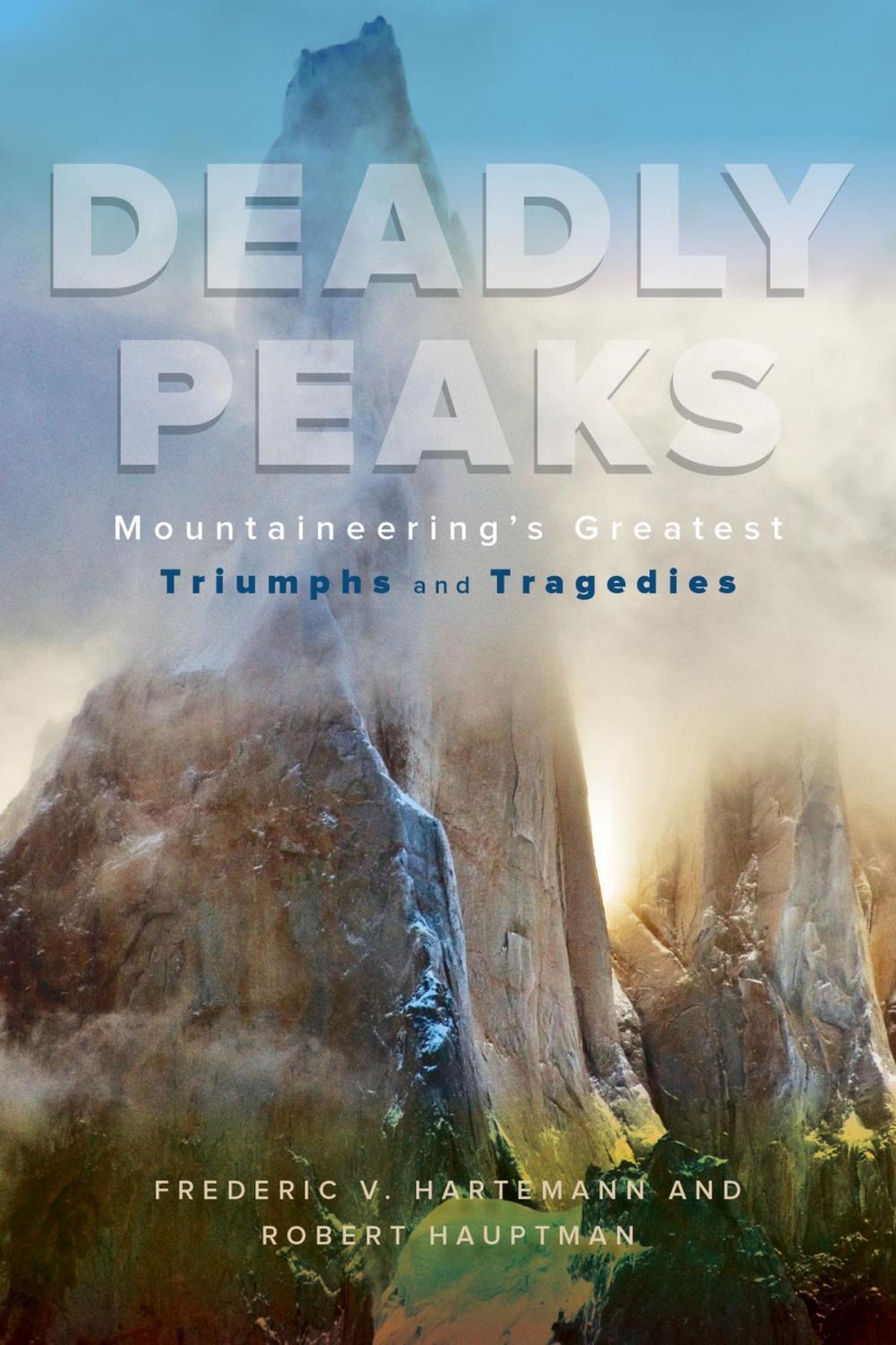 Big bigCover of Deadly Peaks