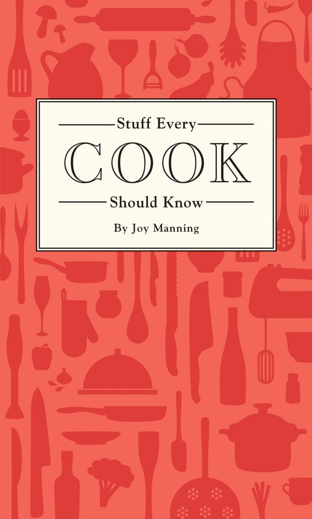 Big bigCover of Stuff Every Cook Should Know