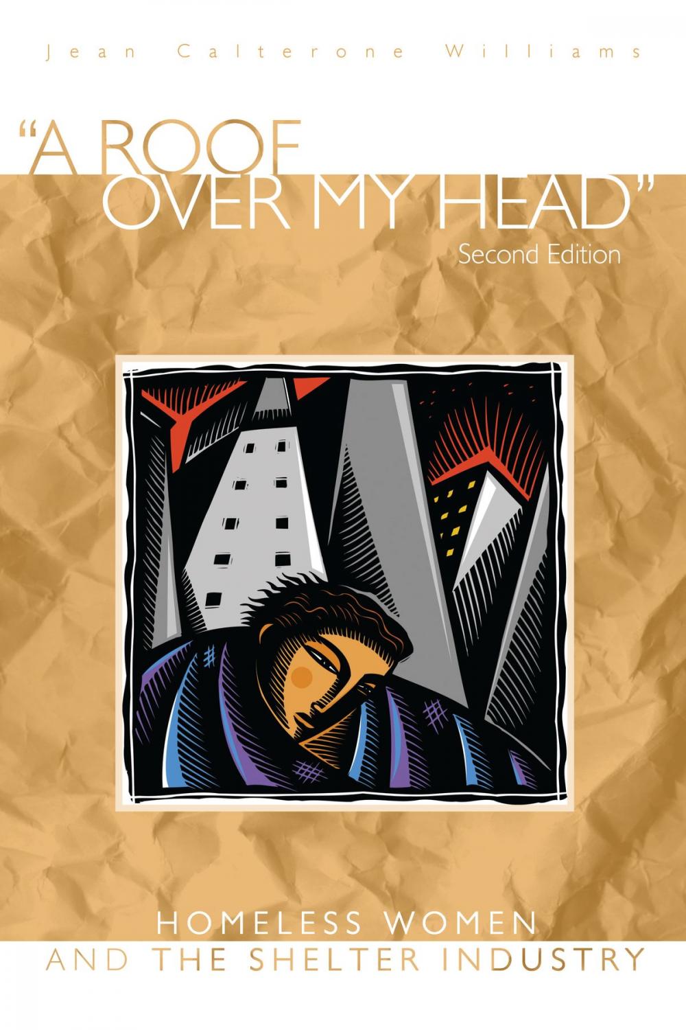 Big bigCover of A Roof Over My Head, Second Edition