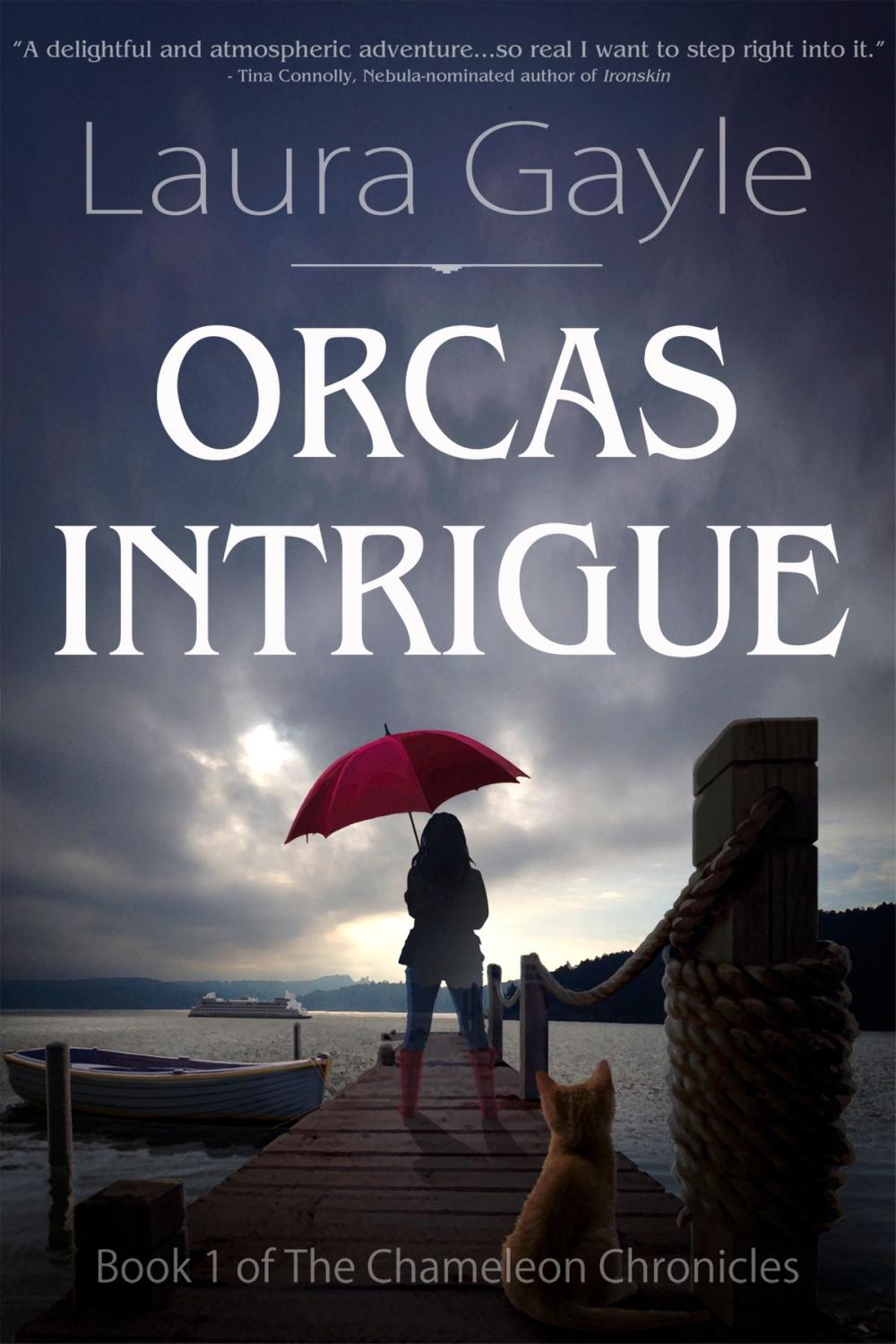 Big bigCover of Orcas Intrigue