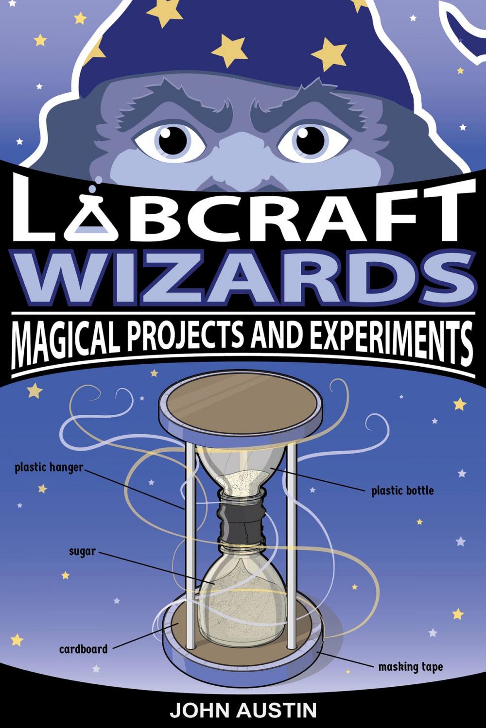 Big bigCover of Labcraft Wizards