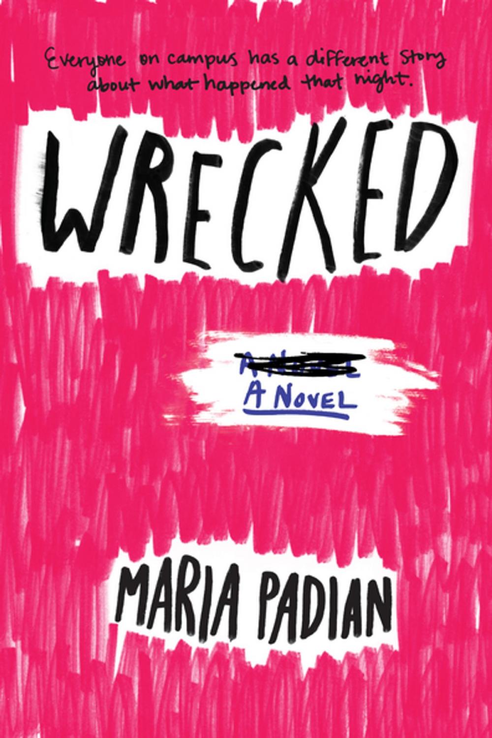 Big bigCover of Wrecked