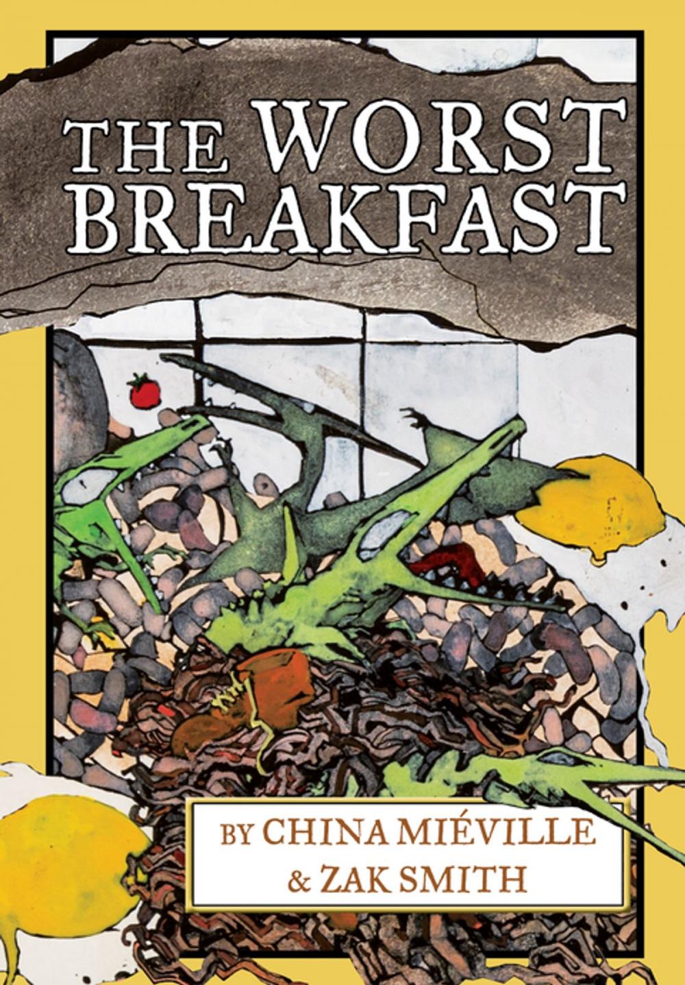 Big bigCover of The Worst Breakfast