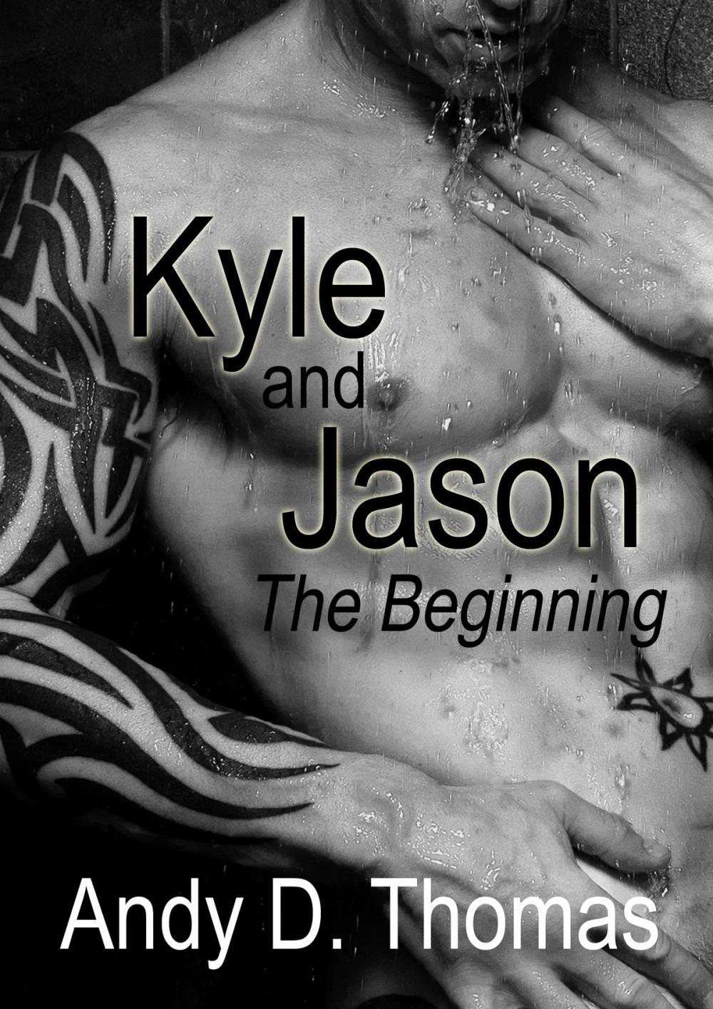 Big bigCover of Kyle and Jason: The Beginning