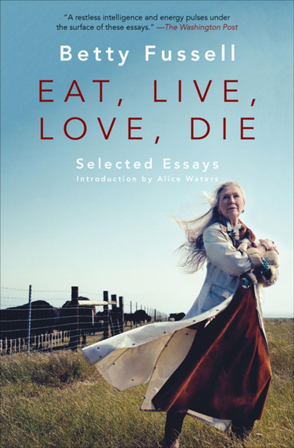 Big bigCover of Eat, Live, Love, Die