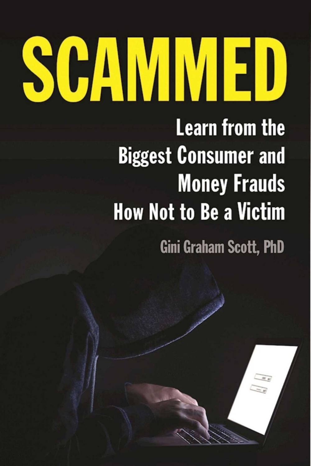 Big bigCover of Scammed