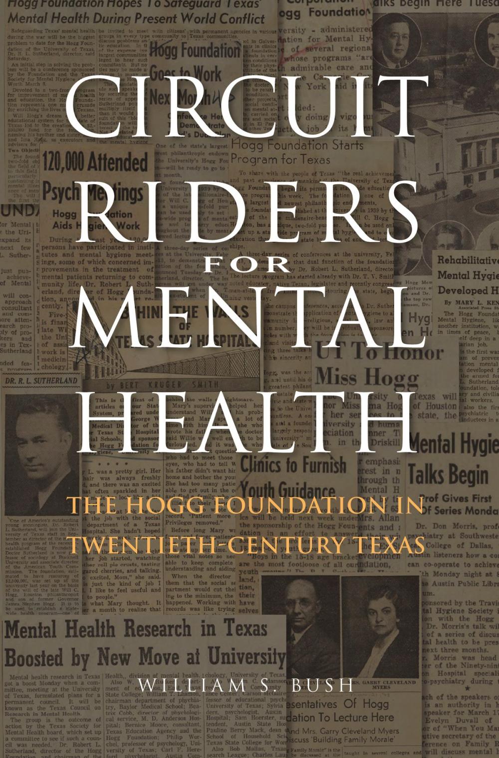 Big bigCover of Circuit Riders for Mental Health