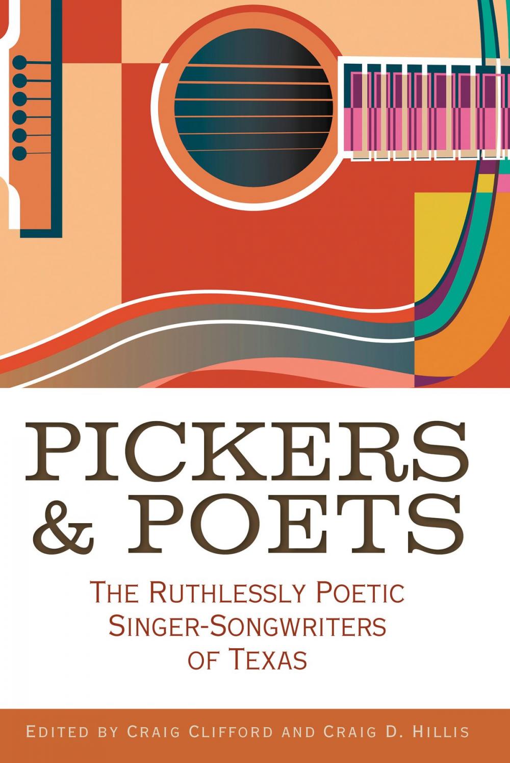 Big bigCover of Pickers and Poets