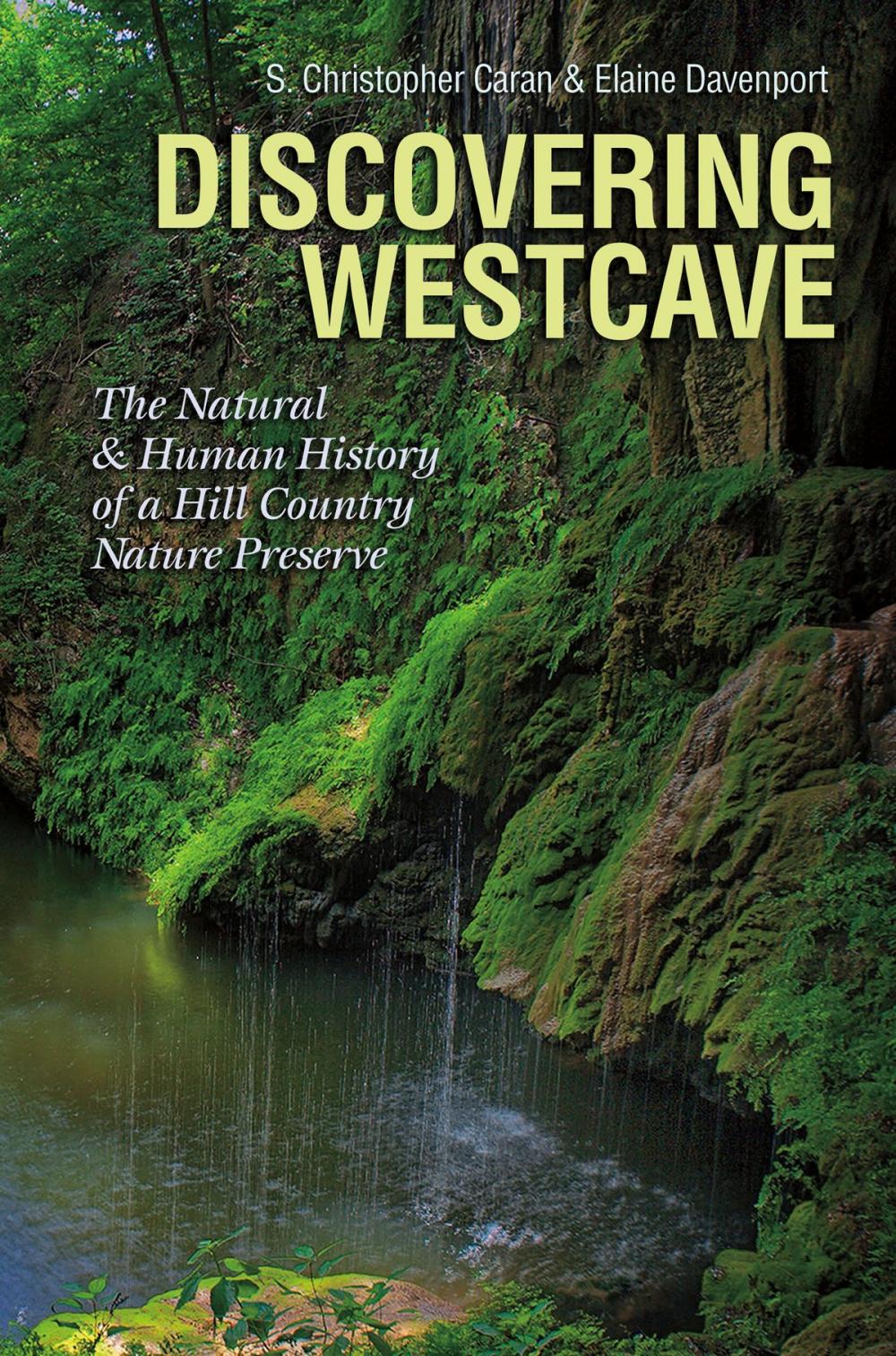 Big bigCover of Discovering Westcave