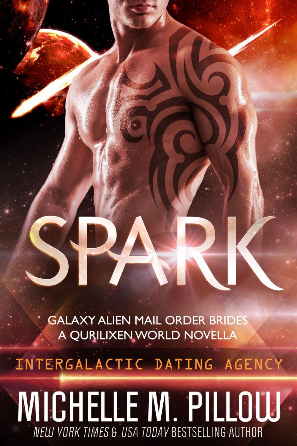 Big bigCover of Spark: A Qurilixen World Novella
