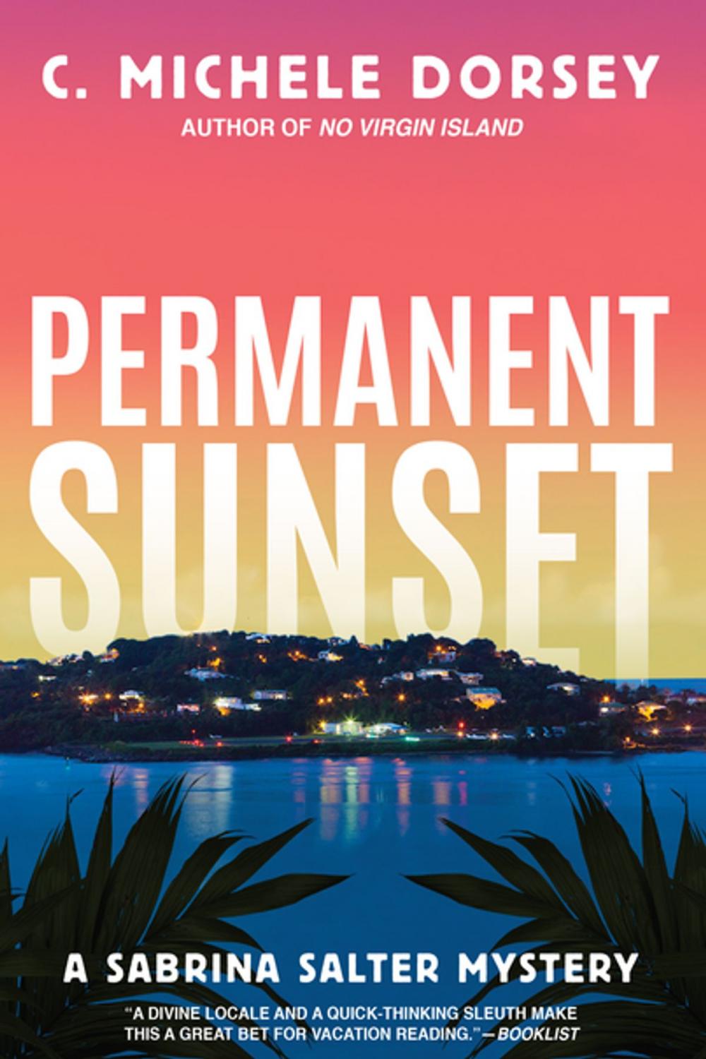 Big bigCover of Permanent Sunset