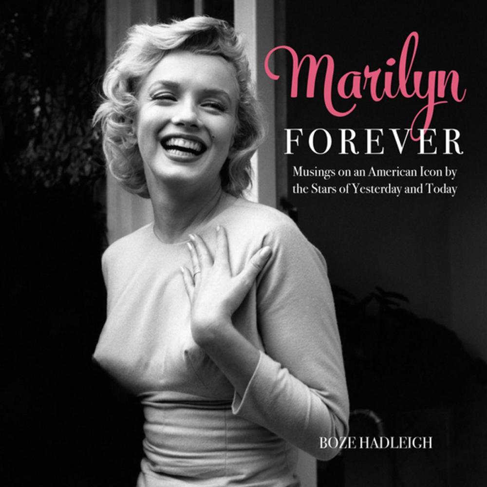 Big bigCover of Marilyn Forever