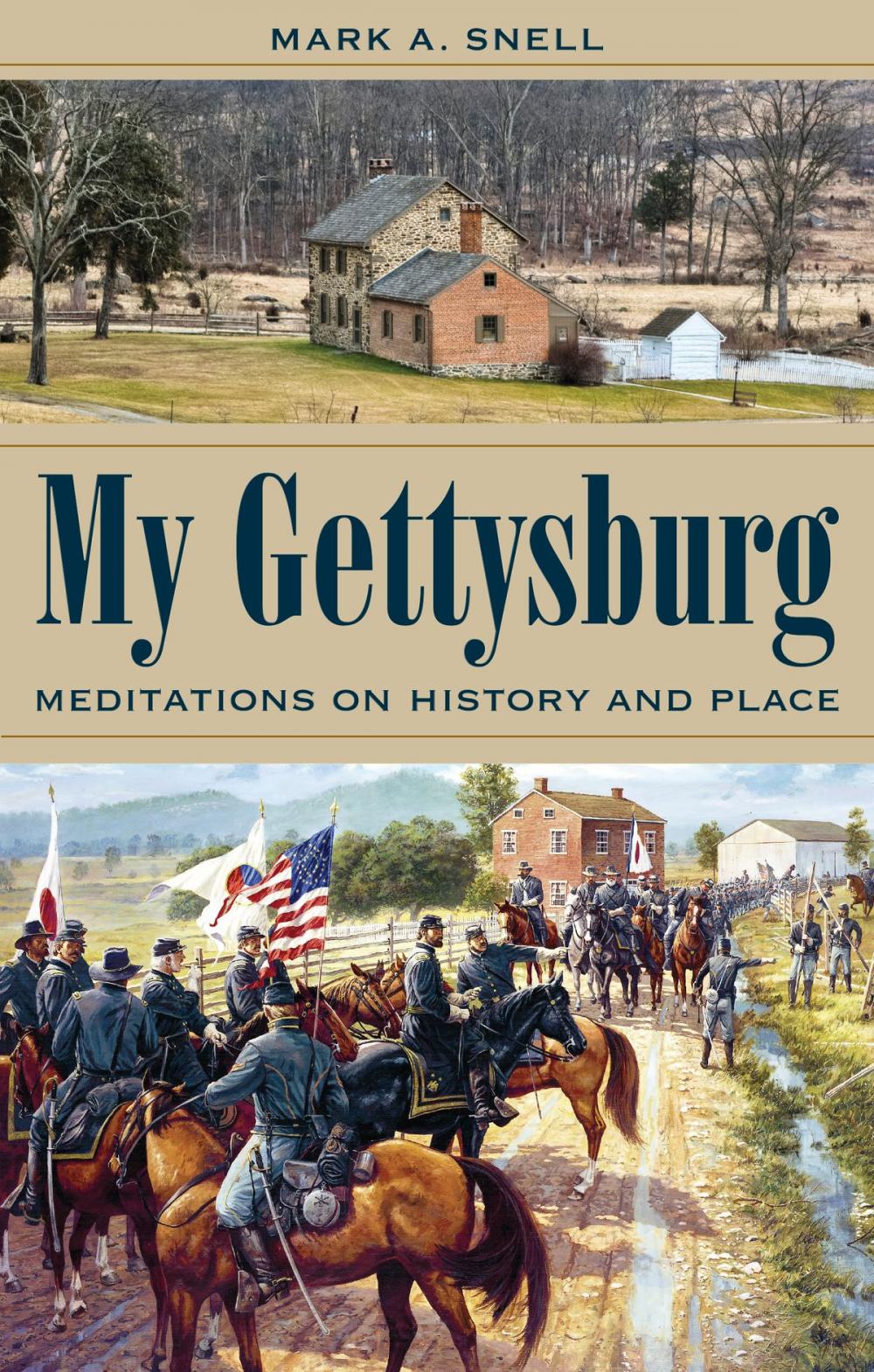 Big bigCover of My Gettysburg