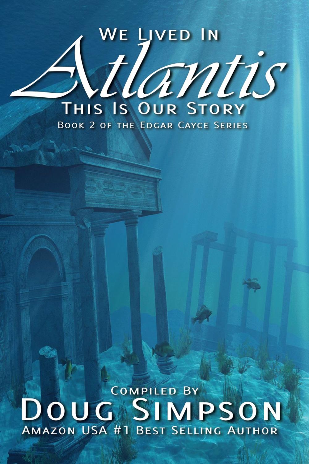 Big bigCover of We Lived in Atlantis