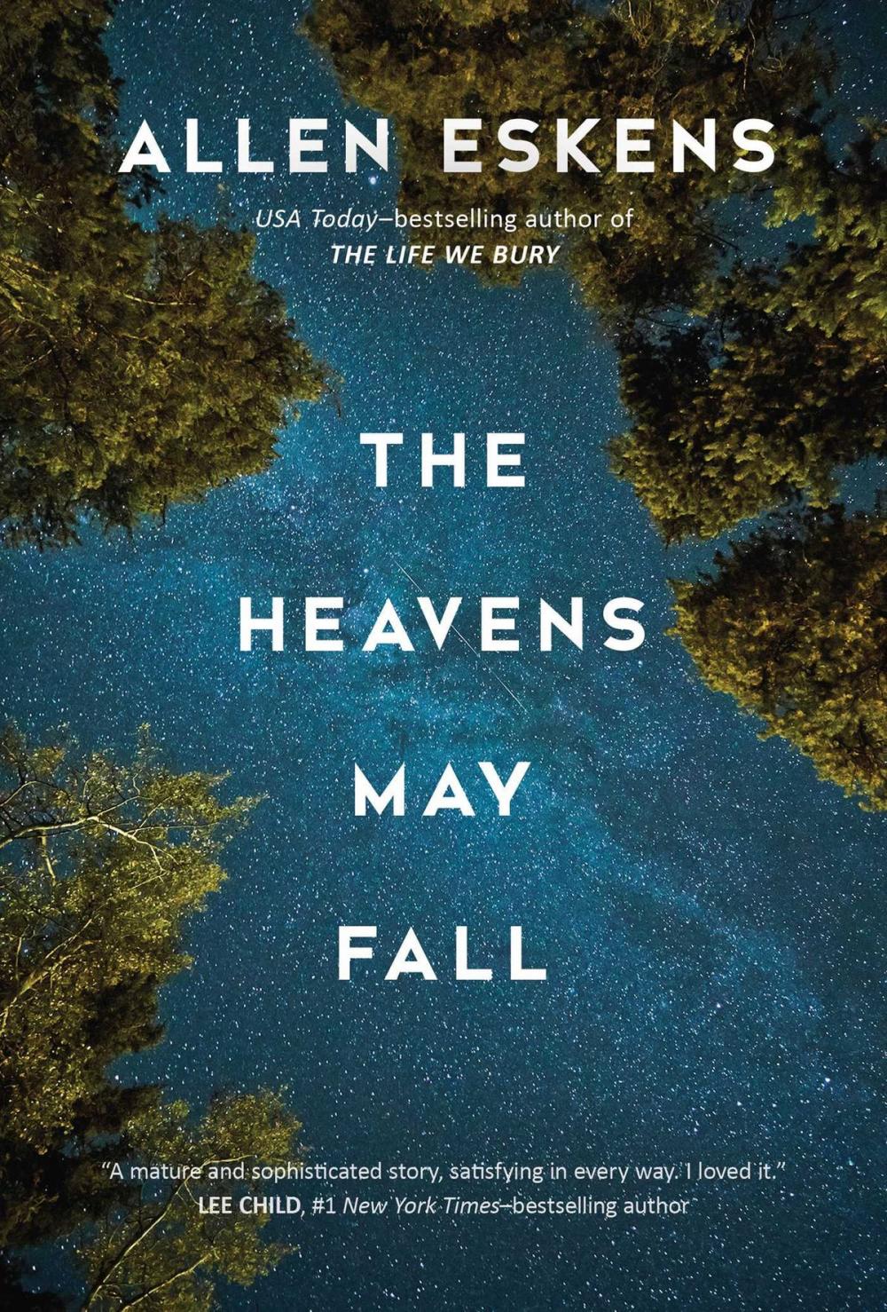 Big bigCover of The Heavens May Fall
