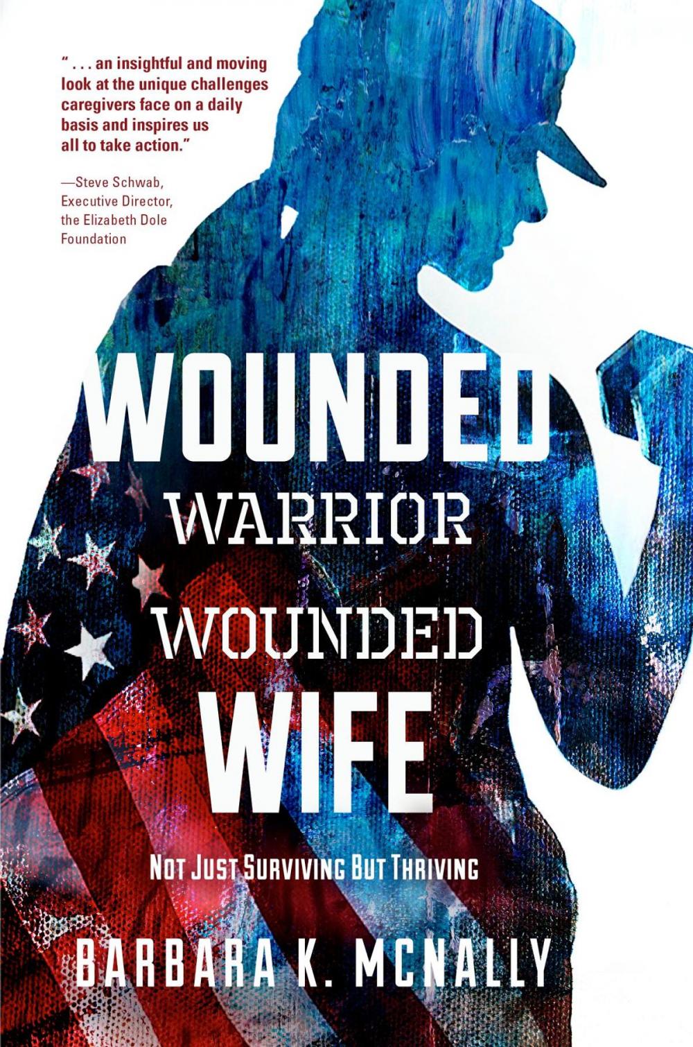 Big bigCover of Wounded Warrior, Wounded Wife