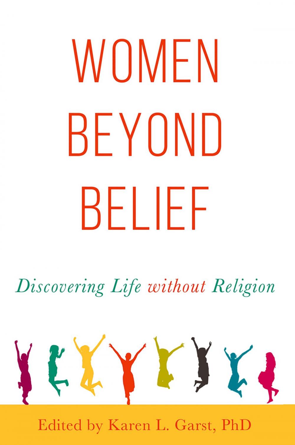Big bigCover of Women Beyond Belief
