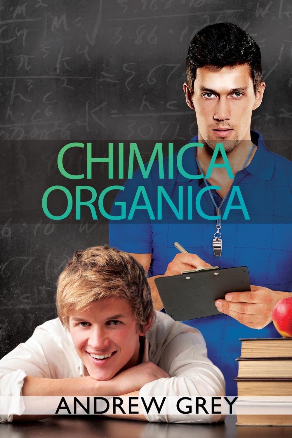 Big bigCover of Chimica organica