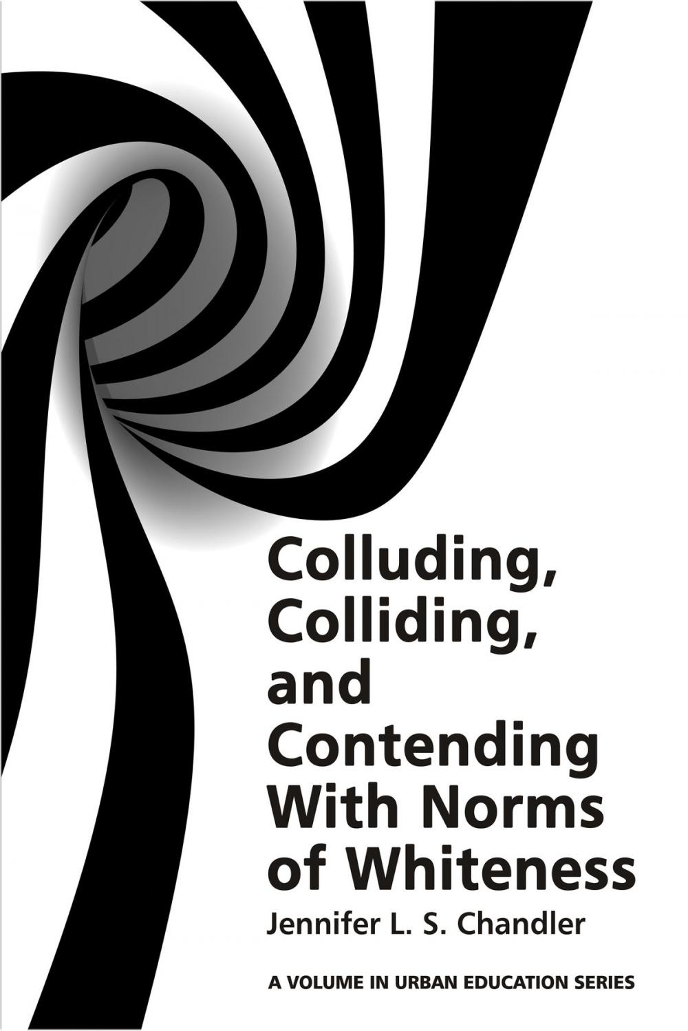 Big bigCover of Colluding, Colliding, and Contending with Norms of Whiteness
