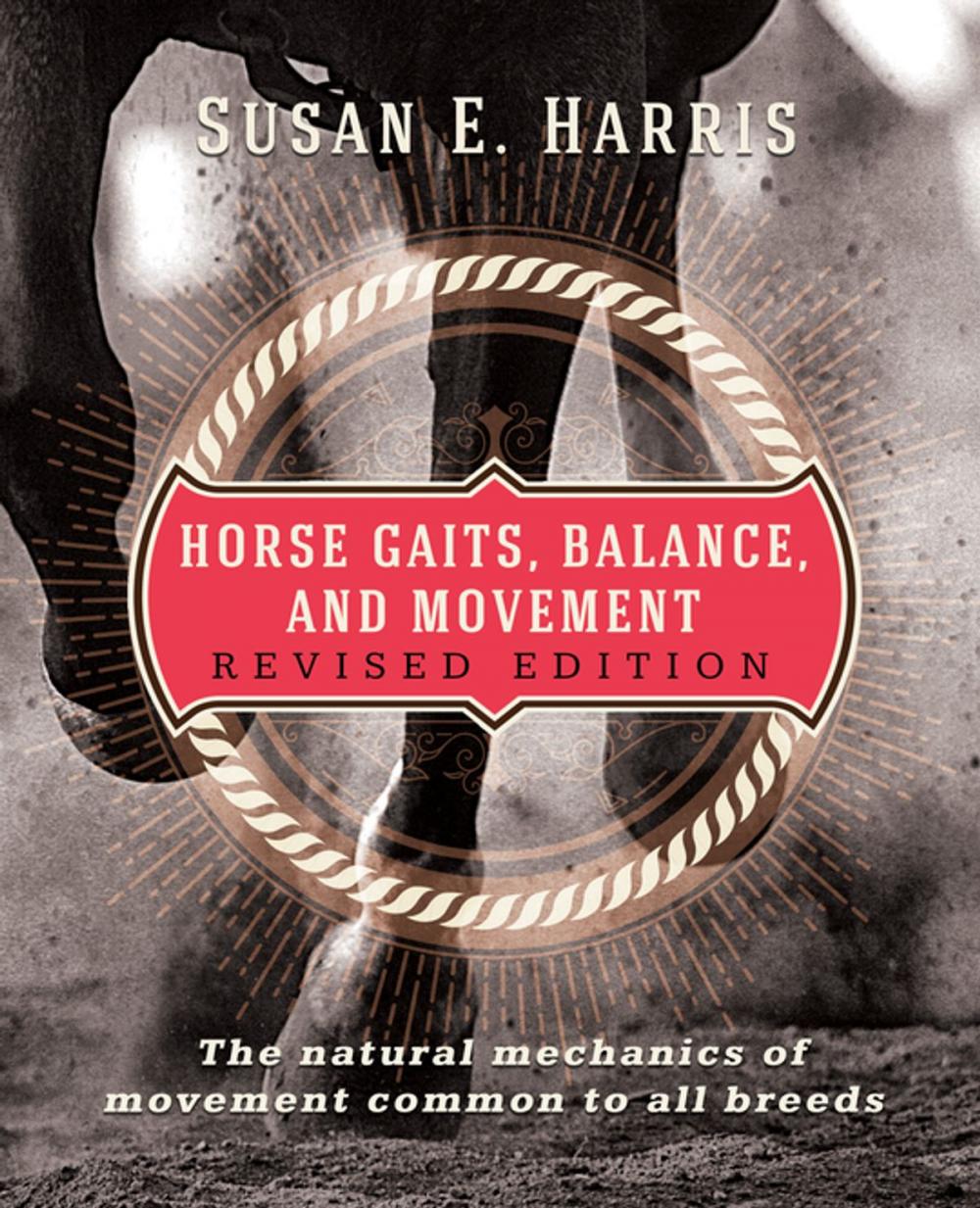 Big bigCover of Horse Gaits, Balance, and Movement