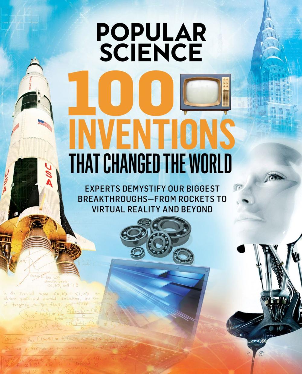 Big bigCover of 100 Inventions That Changed the World