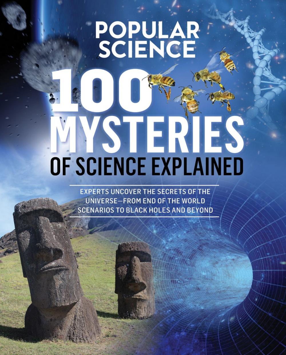 Big bigCover of 100 Mysteries of Science Explained