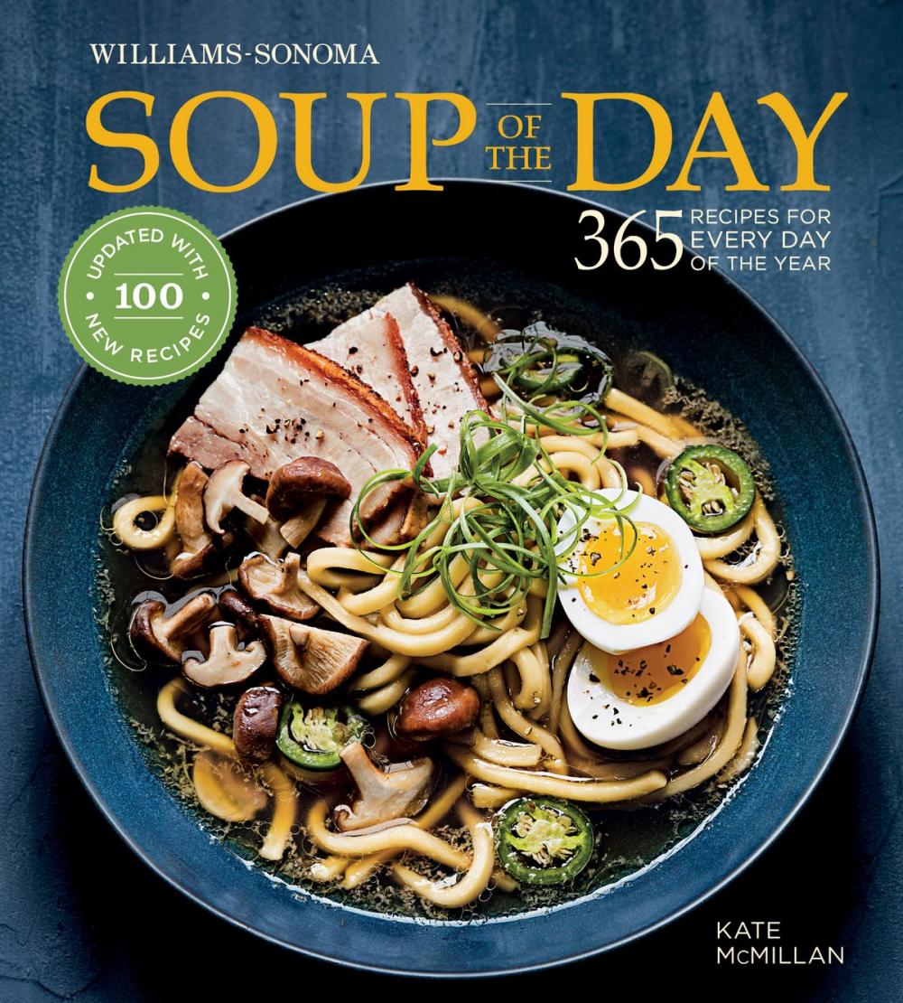 Big bigCover of Soup of the Day