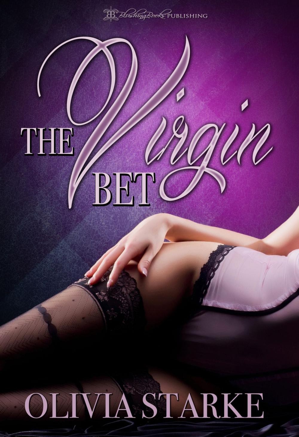Big bigCover of The Virgin Bet