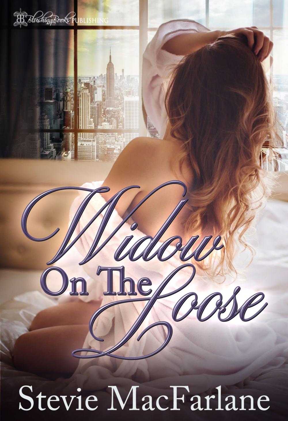 Big bigCover of Widow on the Loose