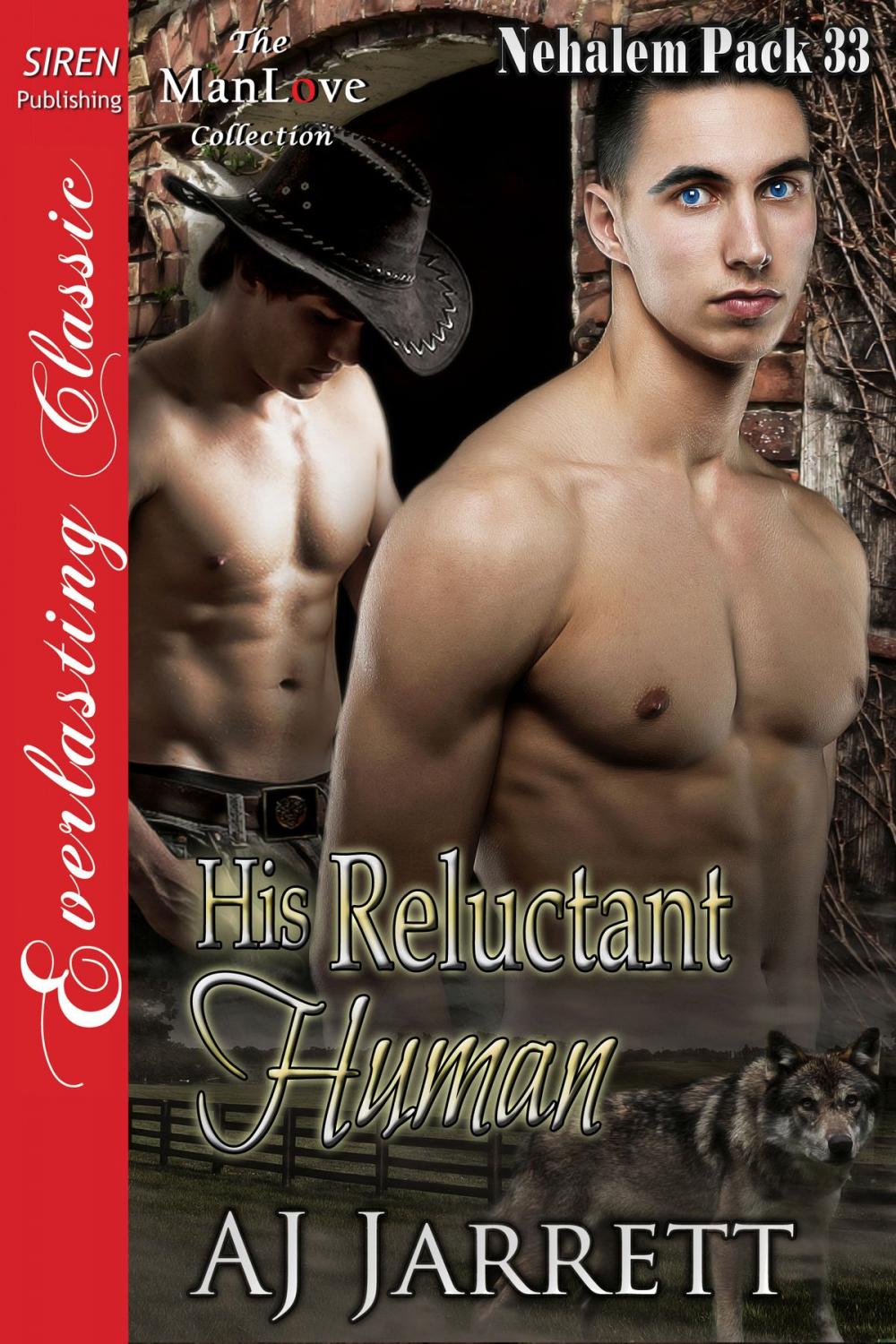 Big bigCover of His Reluctant Human