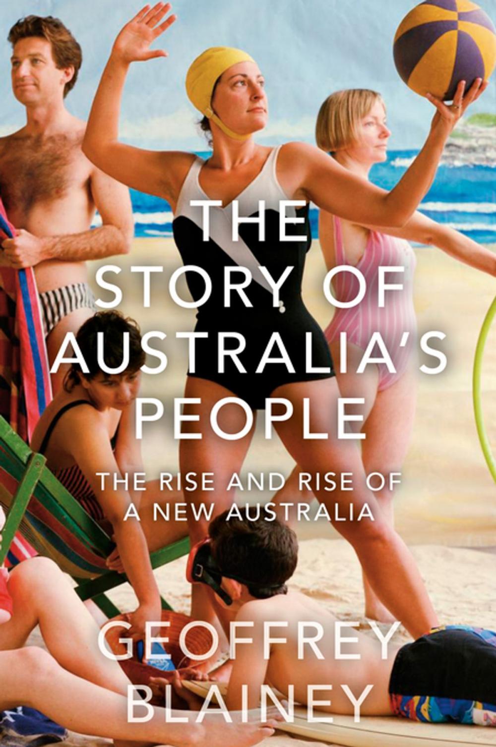 Big bigCover of The Story of Australia’s People