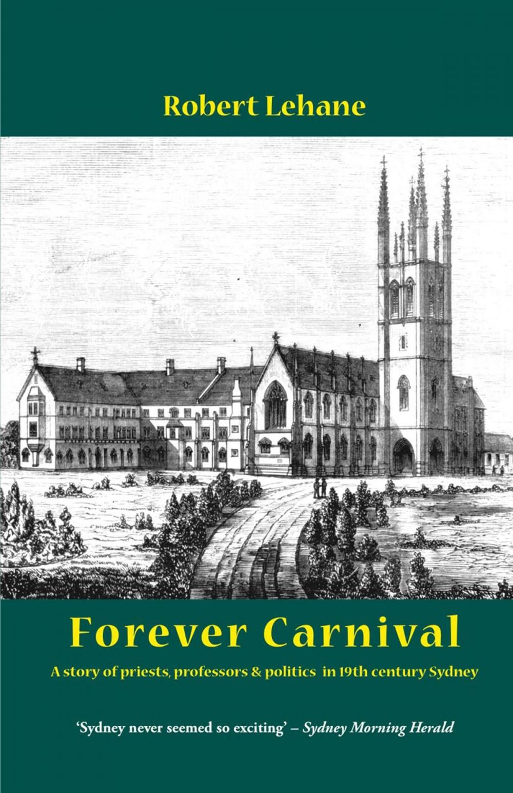 Big bigCover of Forever Carnival