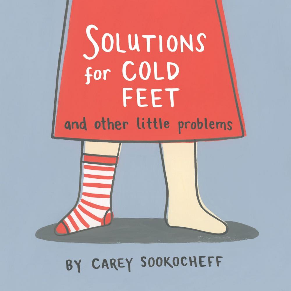 Big bigCover of Solutions for Cold Feet and Other Little Problems
