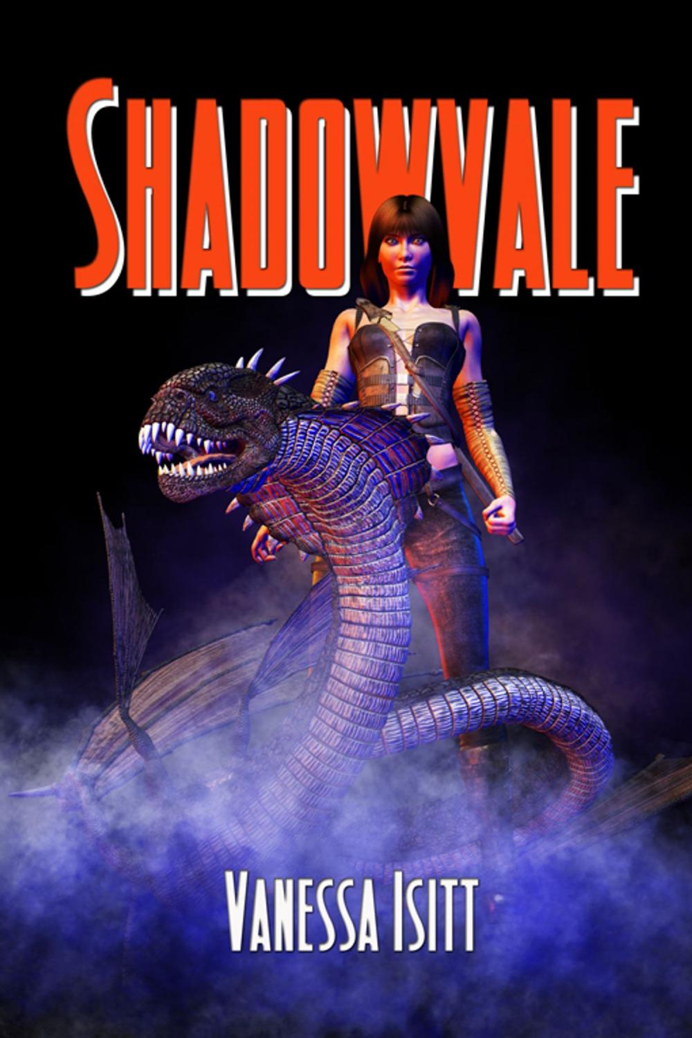 Big bigCover of Shadowvale