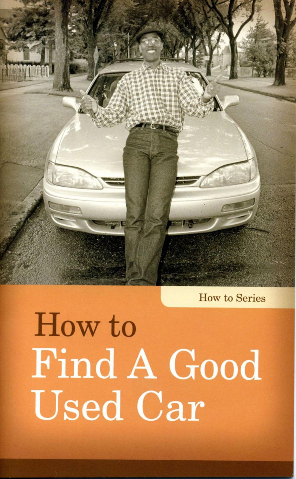 Big bigCover of How to Find a Good Used Car