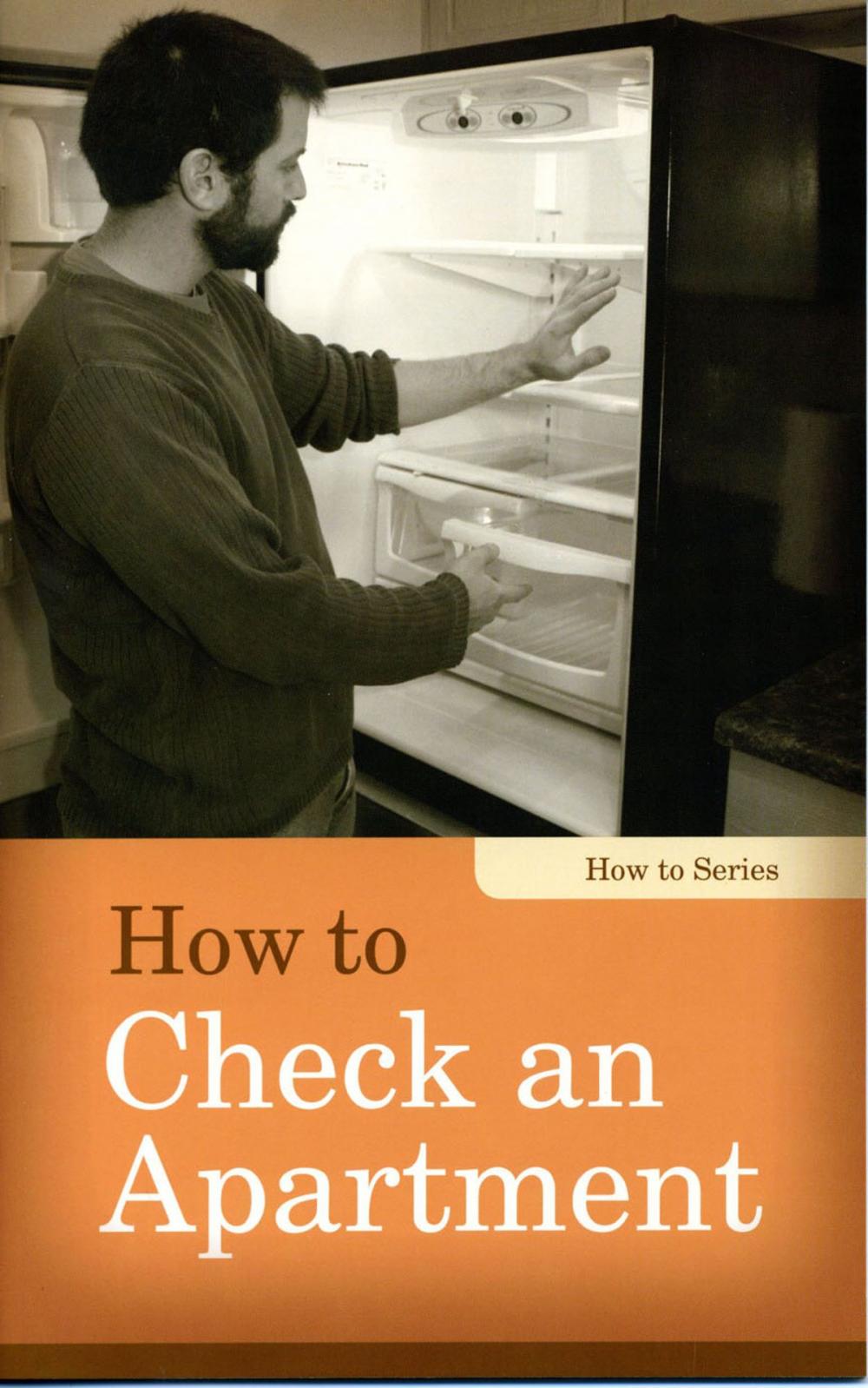 Big bigCover of How to Check an Apartment