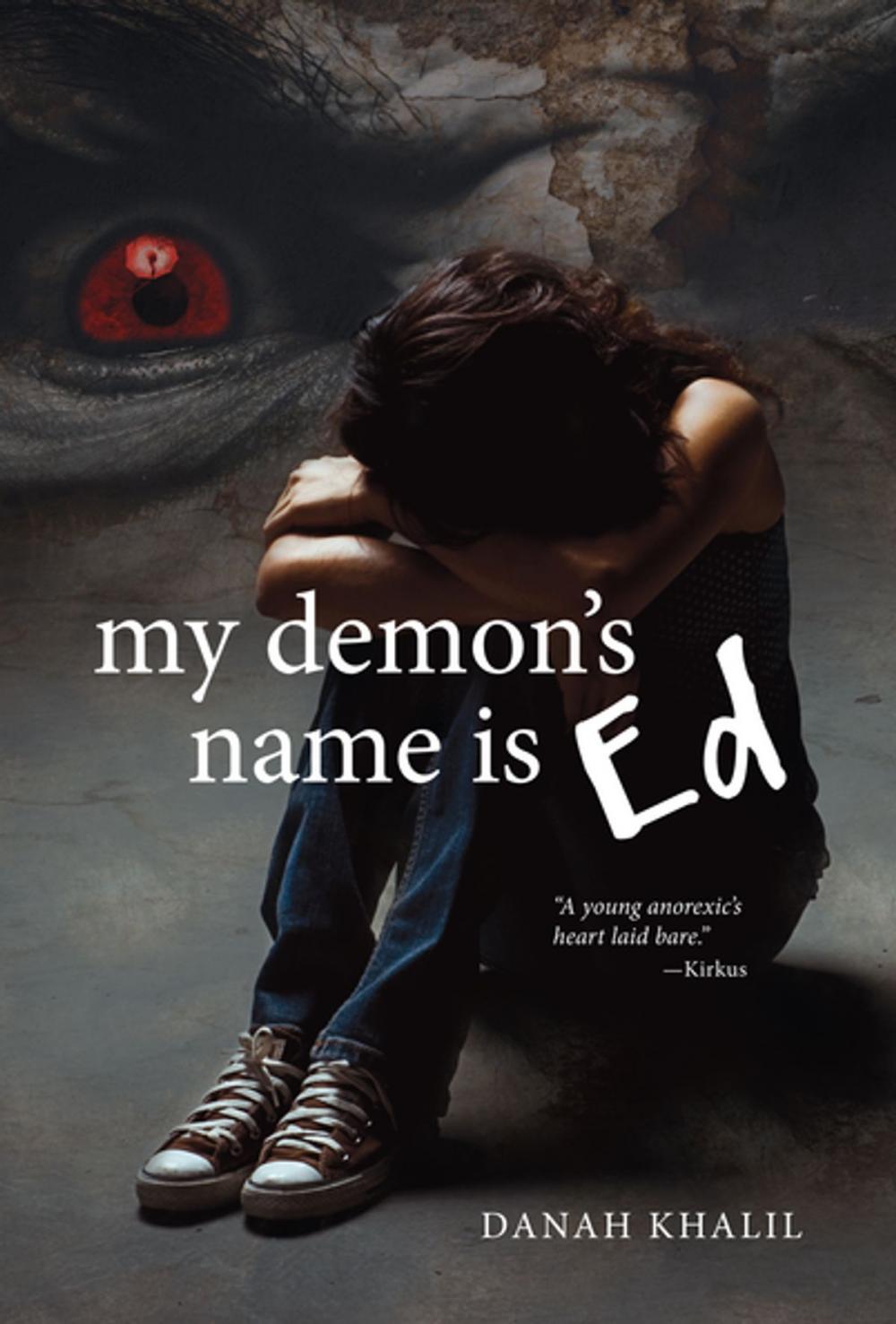 Big bigCover of My Demon's Name is Ed