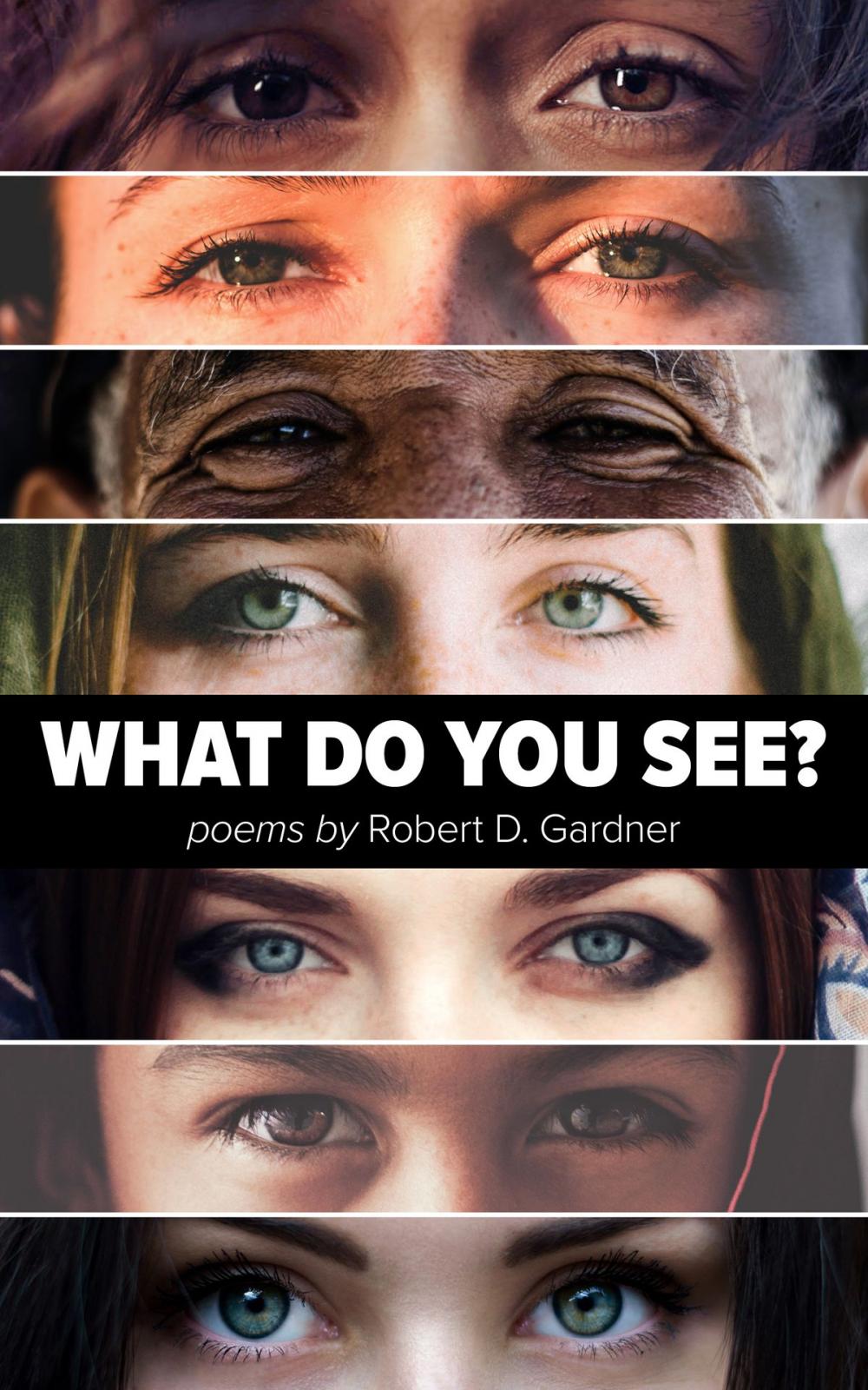 Big bigCover of What Do You See?
