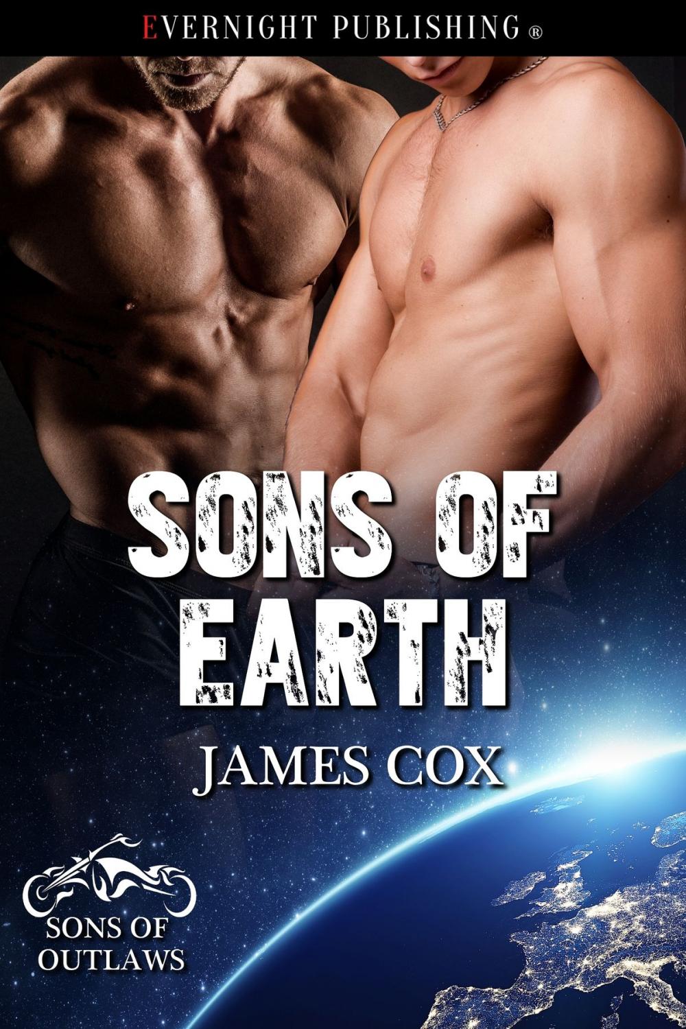 Big bigCover of Sons of Earth