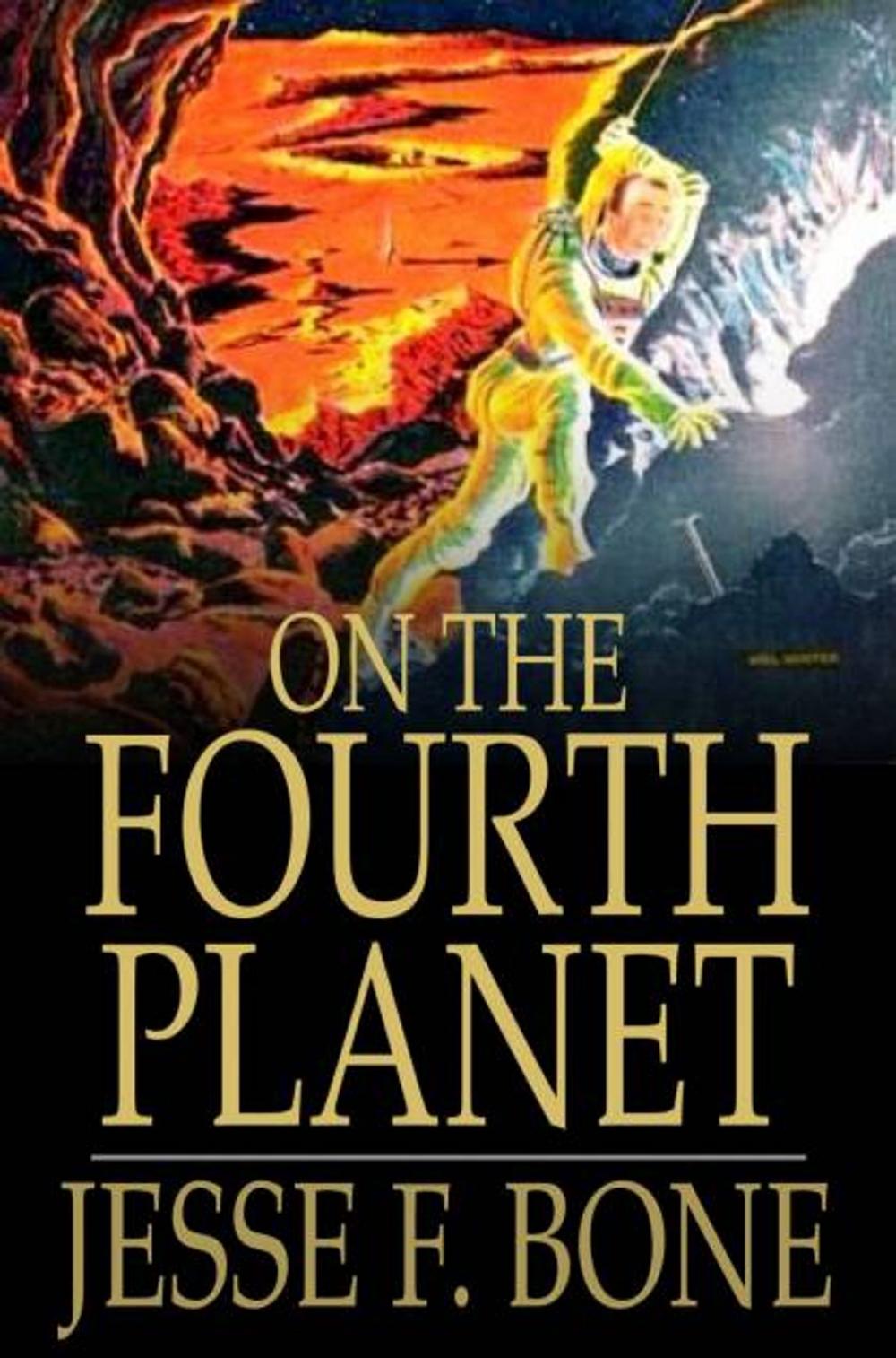 Big bigCover of On the Fourth Planet